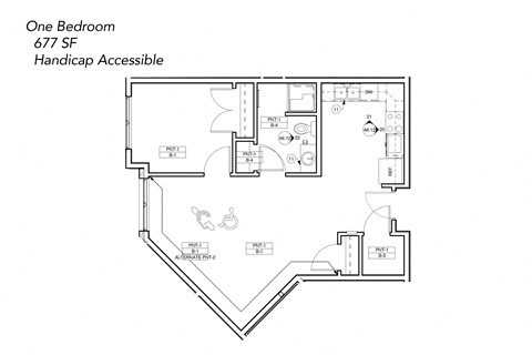 1585 Grand Avenue 1-3 Beds Apartment, Affordable for Rent - Photo Gallery 17